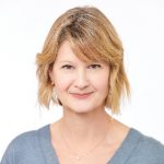 A headshot of Susan Mitmesser